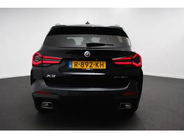 BMW X3 xDrive30e M Sport High Executive Panoramadak Camera Navigatie Adaptive Cruise Control DAB Sto...