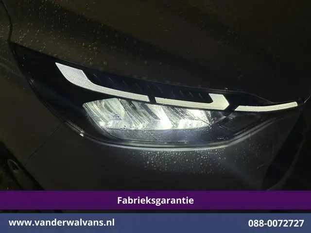 Ford Transit Custom 2.0 TDCI 111pk L1H1 Fabrieksgarantie Euro6 Airco | Camera | Apple Carplay | LED...