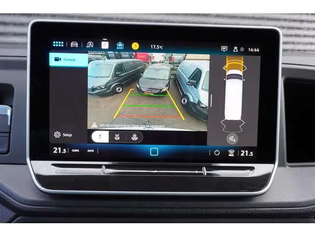 Volkswagen Crafter 177pk L4H3/L3H2 Facelift  LED Apple Carplay Camera Parkeersensoren Trekhaak Digit...