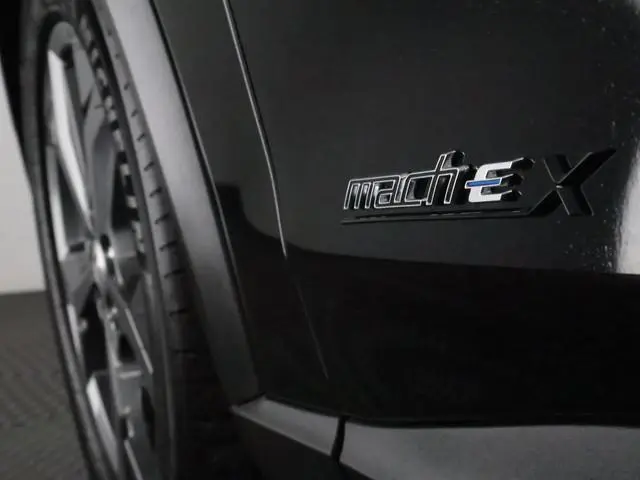 Ford Mustang Mach-E