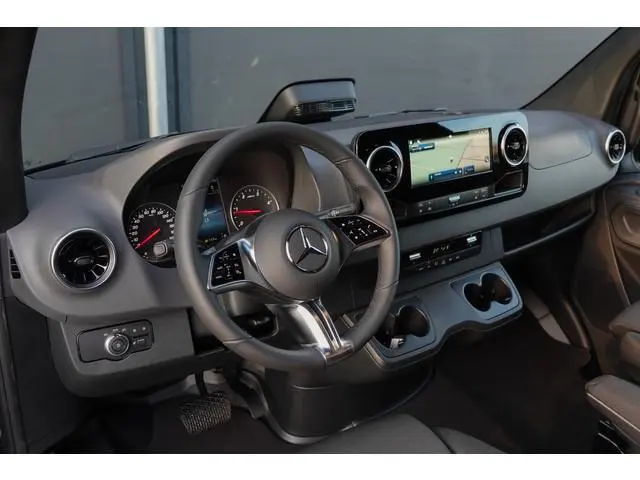 Mercedes-Benz Sprinter L2H2 319Cdi 190Pk 9G-tronic | RWD | 2x schuifdeur | 3.500Kg trekgewicht | Ten...