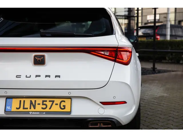 CUPRA Leon Sportstourer