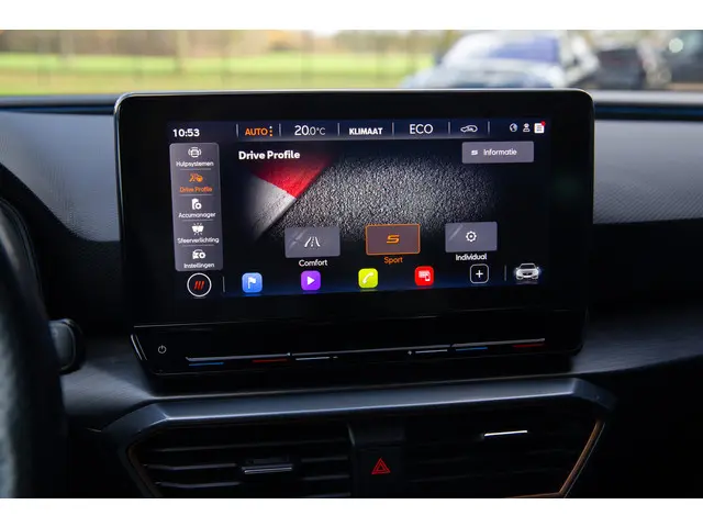 CUPRA Leon Sportstourer