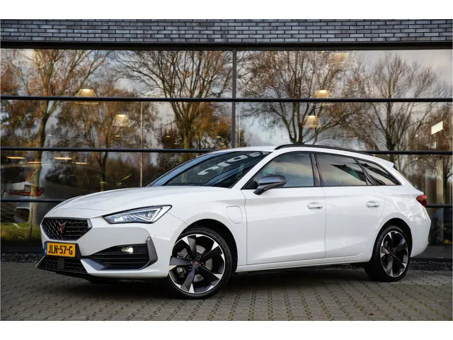 CUPRA Leon Sportstourer