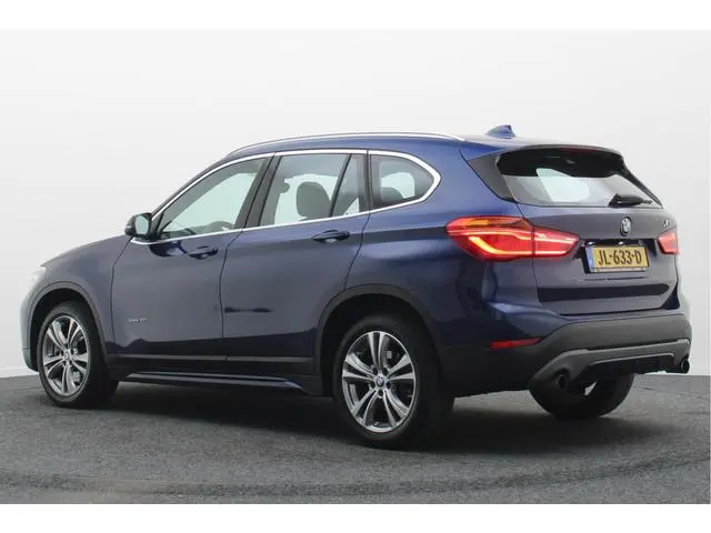 BMW X1 sDrive20i Centennial High Executive M Sport Leer, ACC, Head-Up, Navigatie, Camera, PDC