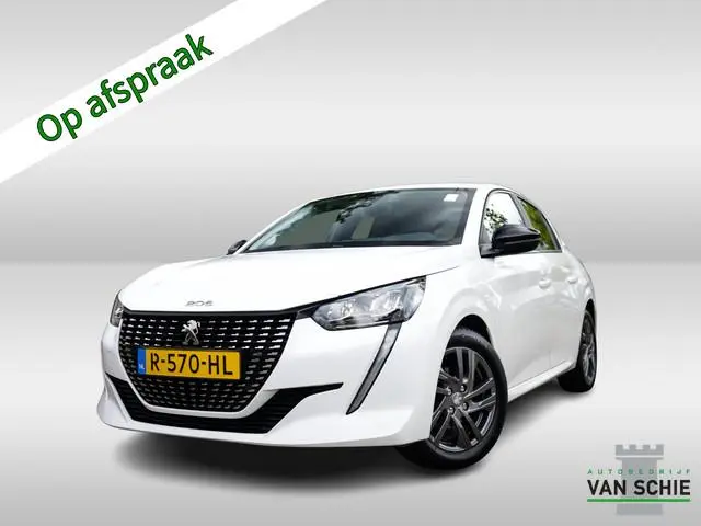 Peugeot 208 1.2 PureTech Active Pack 1e-Eig. & Dealer-Onderh. BOVAG-Garantie. NL-Auto.