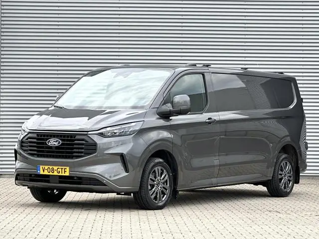 Ford Transit Custom 300 2.0 TDCI L2H1 Trend Automaat|Trekhaak|Navi|Led