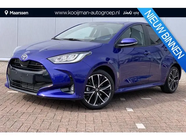 Toyota Yaris 1.5 Hybrid 115 Dynamic / Comfort Pack / Nu €2.000 extra inruilwaarde!