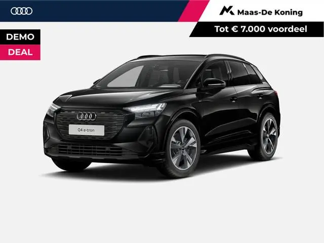 Audi Q4 e-tron 45 quattro S Edition Competition 286 PK · Assistentiepakket plus · Comfortpakket · Li...