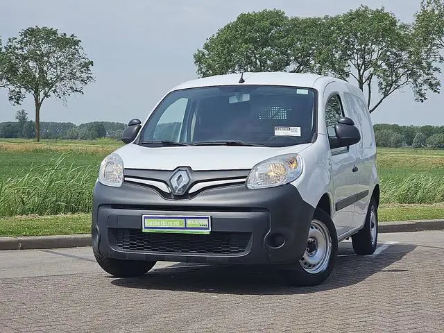RENAULT KANGOO 1.5 nap navi euro6 airco