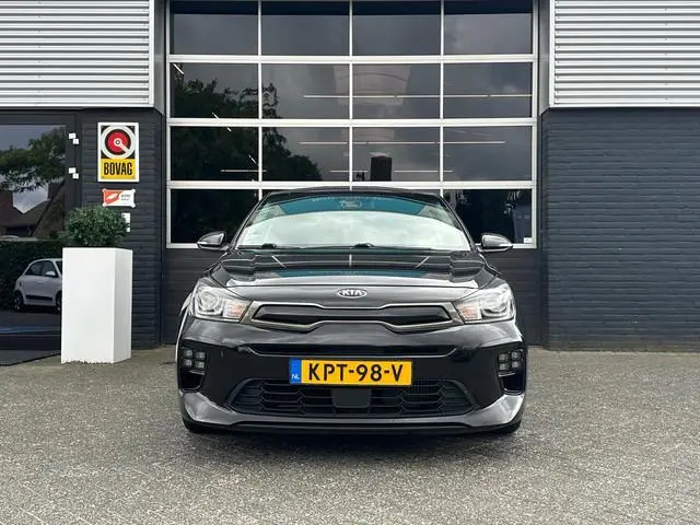 Kia Rio 1.0 Executive GT-Line, Carplay, Camera, Cruise, Navi, Lane, Detectie, Stuur/ Stoelvwrm