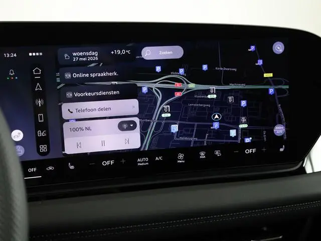 Audi A6 Avant e-tron