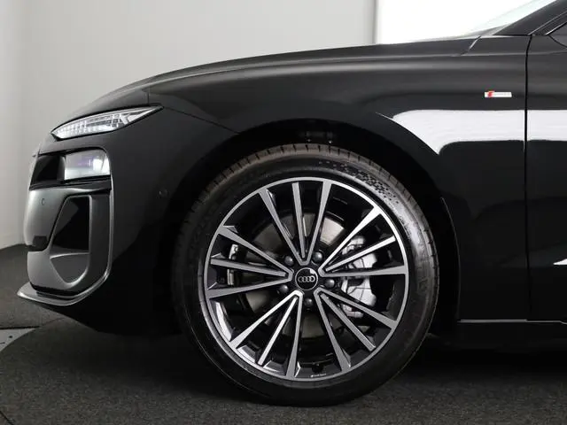 Audi A6 Avant e-tron