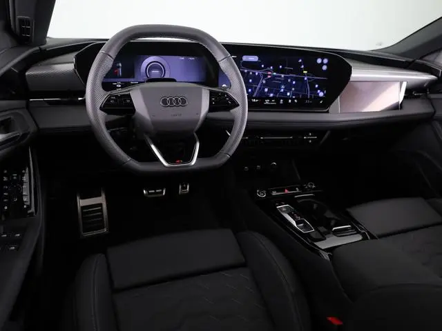 Audi A6 Avant e-tron