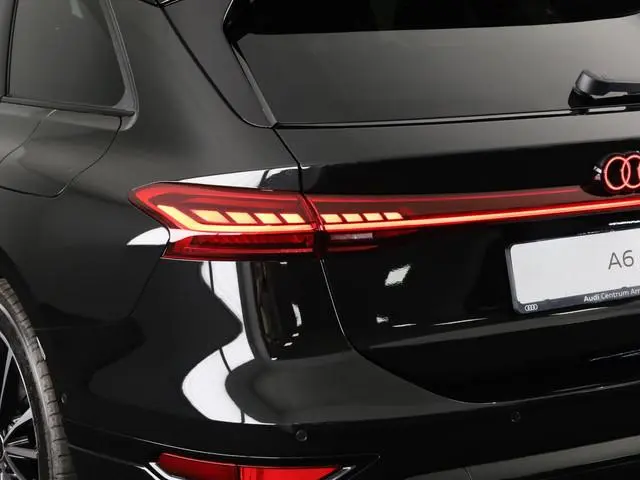 Audi A6 Avant e-tron