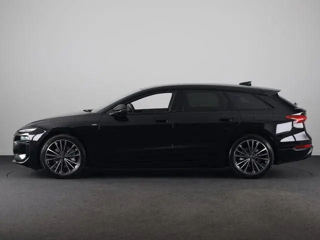 Audi A6 Avant e-tron