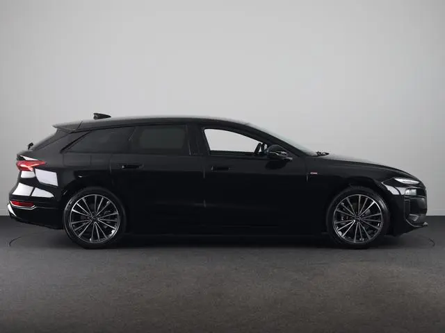 Audi A6 Avant e-tron