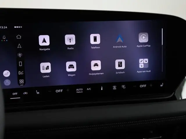 Audi A6 Avant e-tron