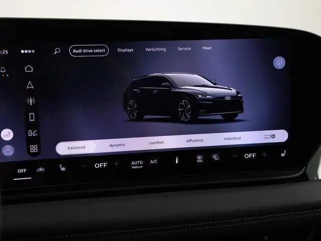 Audi A6 Avant e-tron