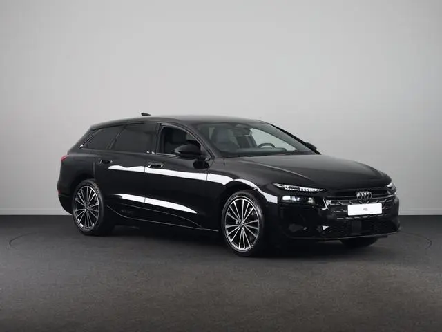 Audi A6 Avant e-tron
