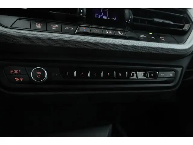 BMW 1 Serie
