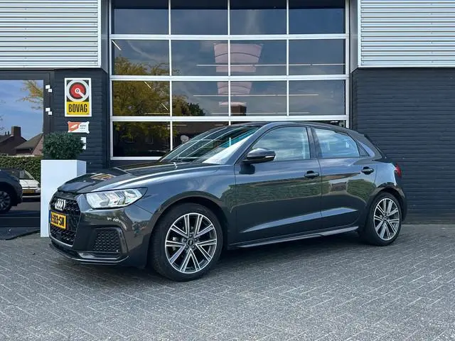 Audi A1 Sportback 25 TFSI epic, Airco, Bluetooth, Cruise, CarPlay, VirtualCockpit, NAP