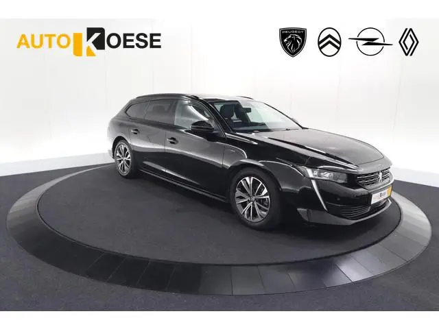 Peugeot 508 SW 1.6 HYbrid 225 Allure Pack | Trekhaak | Adaptieve Cruise Control | Elektronische Koff...