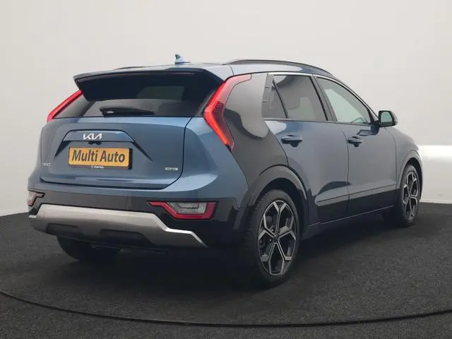 Kia Niro 1.6 GDi ExecutiveLine PHEV 182pk Dealer O.H. | Adaptive Cruise | Head Up | Camera | Harman...