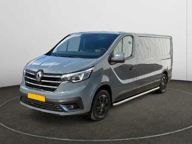 Renault Trafic 2.0 dCi 130 T30 L2H1  Advance- Nap 17dkm, Dealer Onderhouden, Led Pure Vision, Trekha...