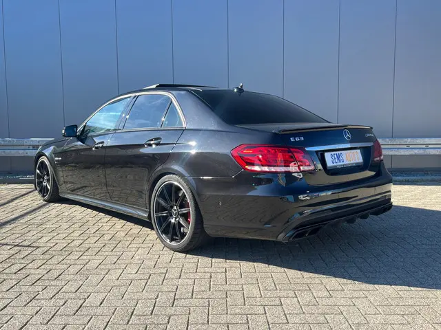 Mercedes-Benz E-Klasse