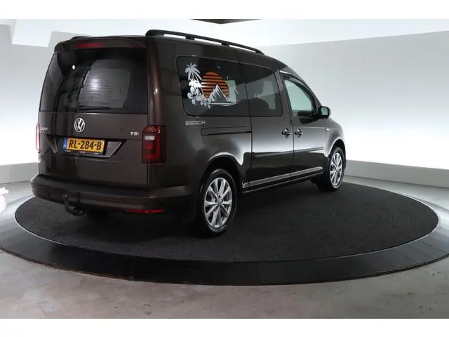 Volkswagen Caddy Maxi Automaat 1.4 TSI  5p |  KAMPEER UITVOERING | KAN OOK MAKKELIJK VERWIJDERD WORD...