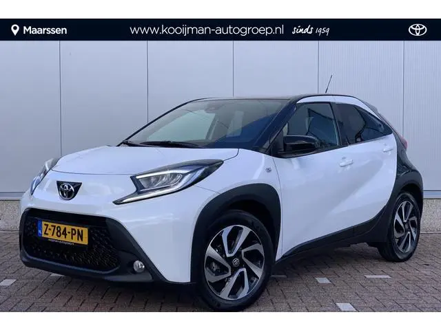 Toyota Aygo X 1.0 VVT-i MT Pulse Apple carplay, Android auto, Parkeercamera