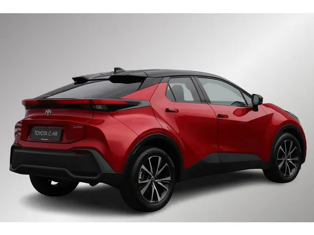 Toyota C-HR 1.8 Hybrid 140 First Edition, Limited Bi-Tone Stoel- Stuurverwarming, Apple Carplay/Andr...