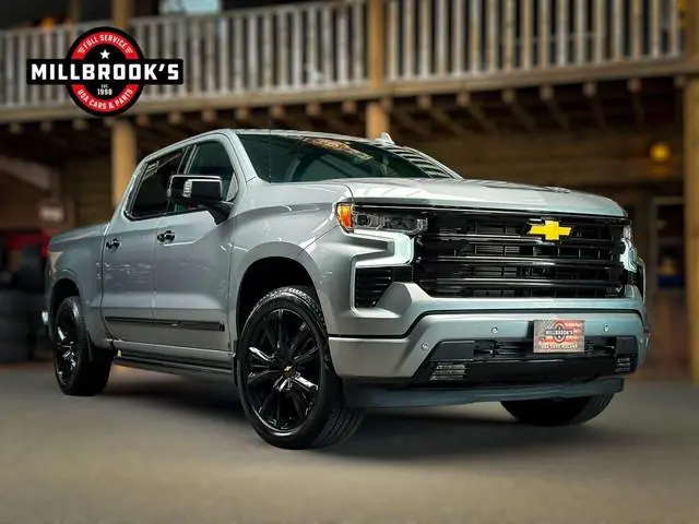 Chevrolet Silverado