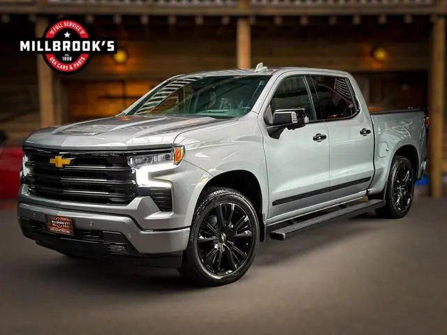 Chevrolet Silverado