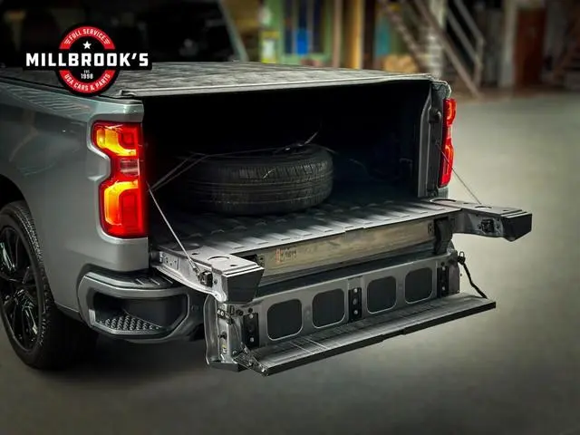 Chevrolet Silverado