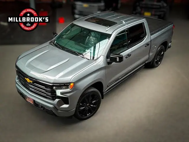 Chevrolet Silverado