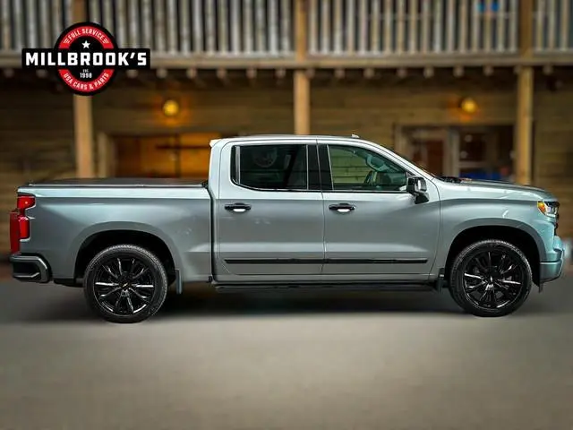 Chevrolet Silverado