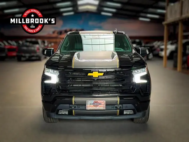 Chevrolet Silverado