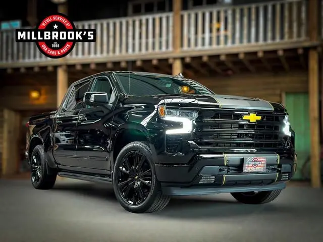 Chevrolet Silverado