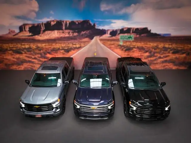 Chevrolet Silverado