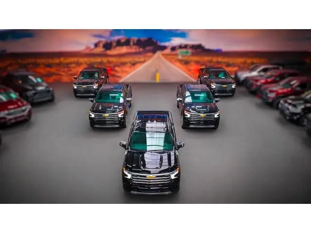 Chevrolet Silverado