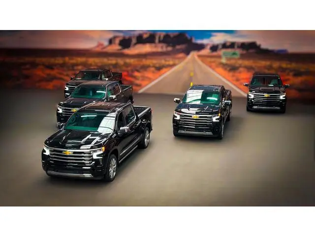 Chevrolet Silverado