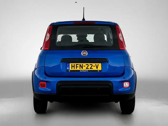 Fiat Panda 1.0 Hybrid City | Parkeer sensoren | Zuinig | Verwarmbare Spiegels
