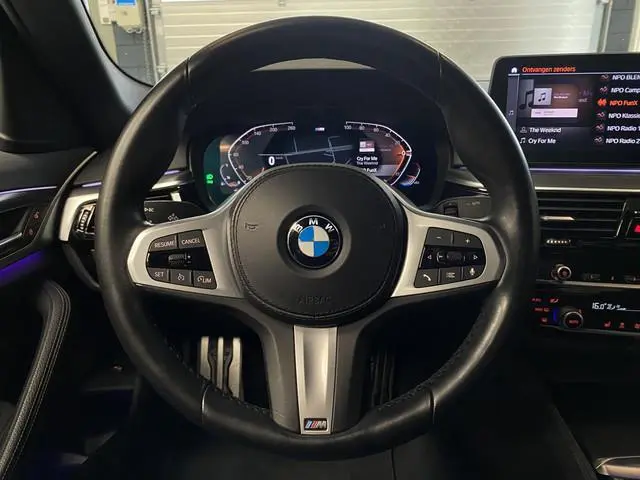BMW 5 Serie