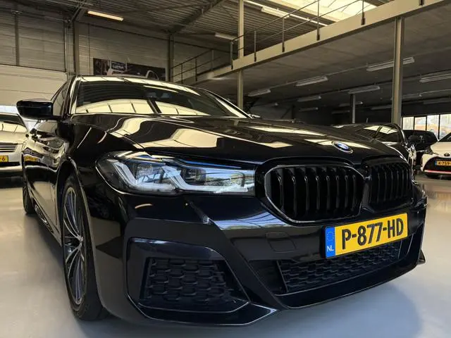 BMW 5 Serie