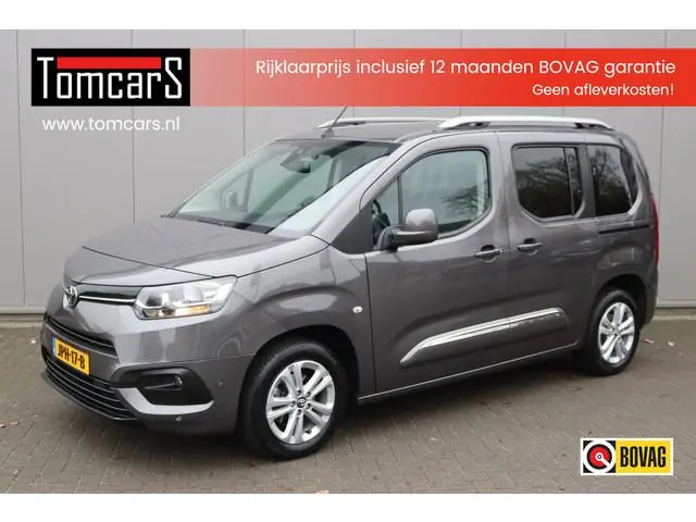 Toyota pro-ace