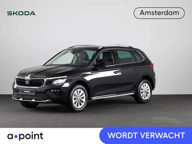 Škoda Kamiq Business Edition 1.0 TSI 115pk DSG  | Adaptive Cruise Control | Dode hoek sensoren | Win...