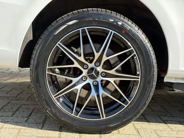 Mercedes-benz Vito 116 CDI Nieuw Model MBUX WHITE EDITION PRO LANG model 2025  / Navi / Airco / Lane...