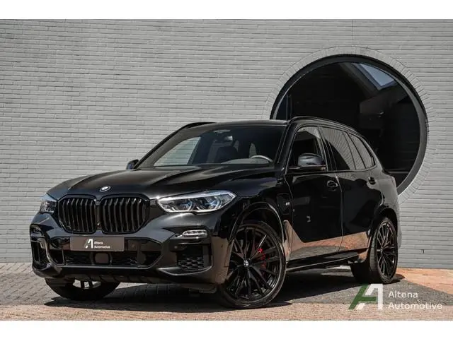BMW X5 xDrive45e High Executive M-sport, BTW, M-sport stoelen, Harman Kardon, sky lounge, 4 wiel stu...